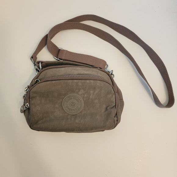 Bobo‎ Xiuxian Women's Olive Green Crossbody Bag - Picture 1 of 11